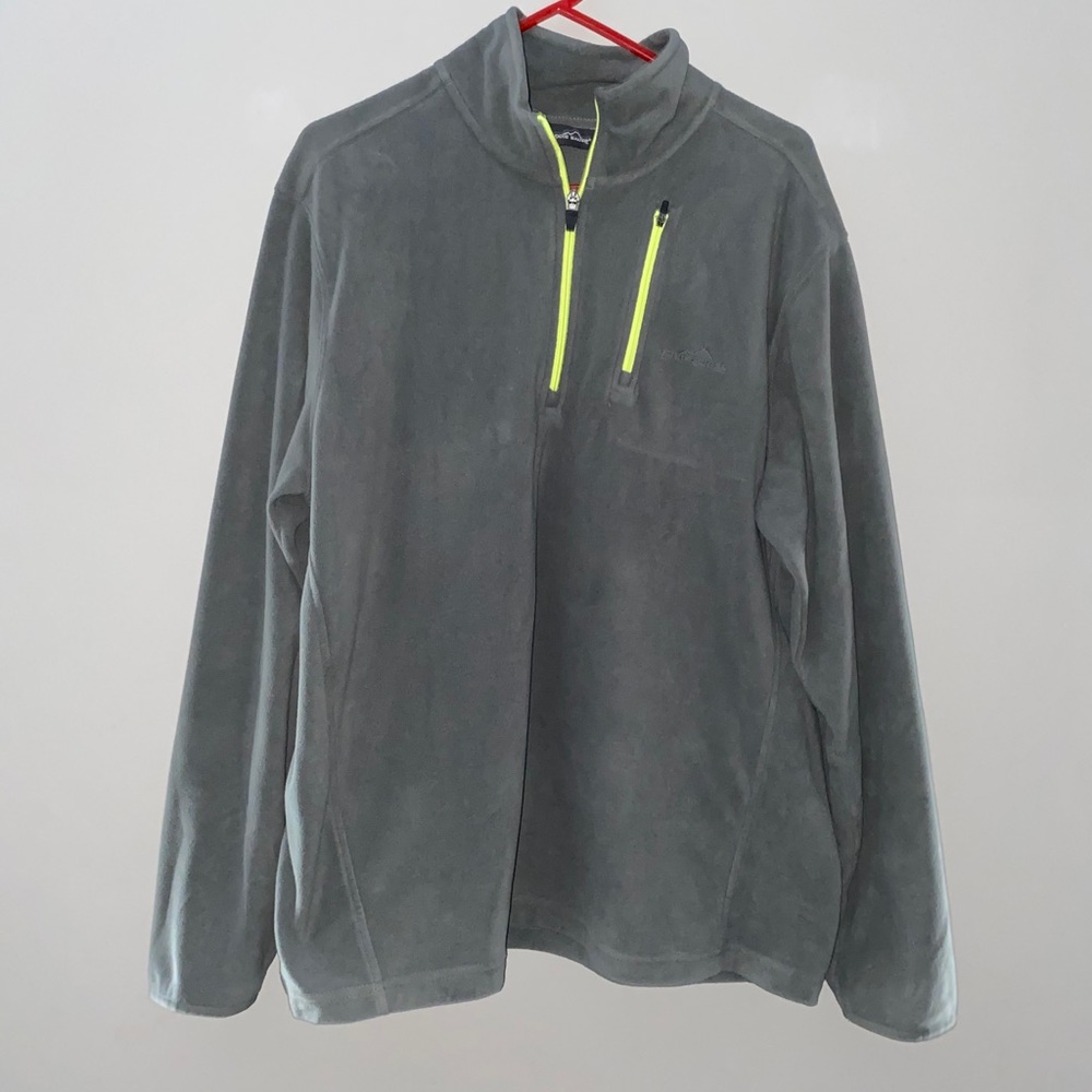 Eddie Bauer thin fleece